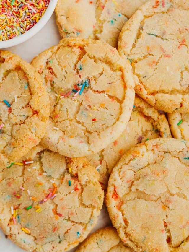 Easy Sugar Cookies