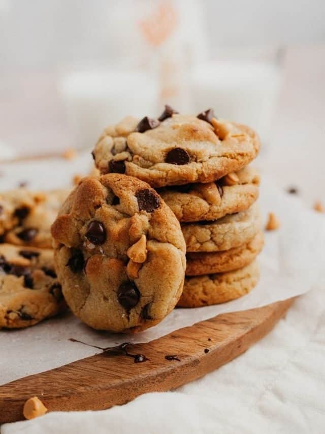 Butterscotch Cookie Recipe