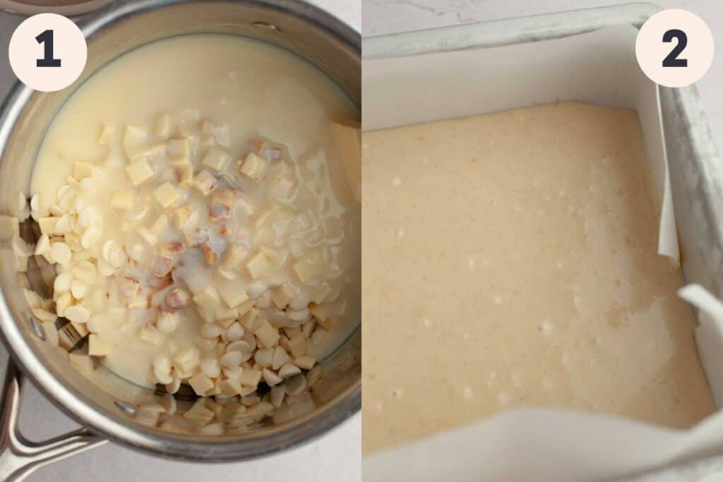 Christmas Cookie Fudge - Alpine Ella