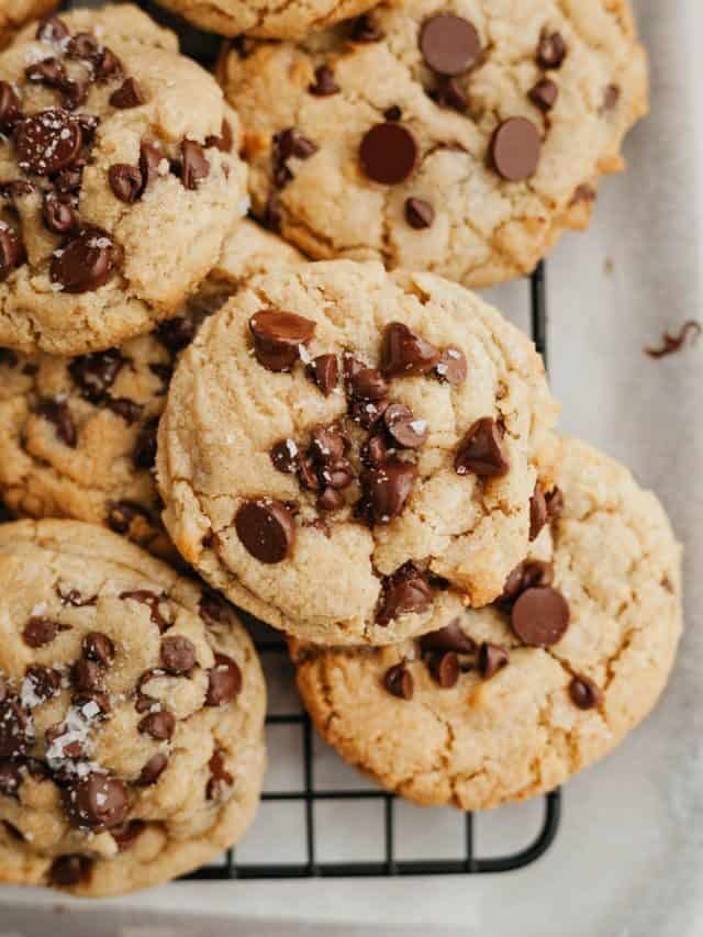 Recipe for Chocolate Chip Cookies