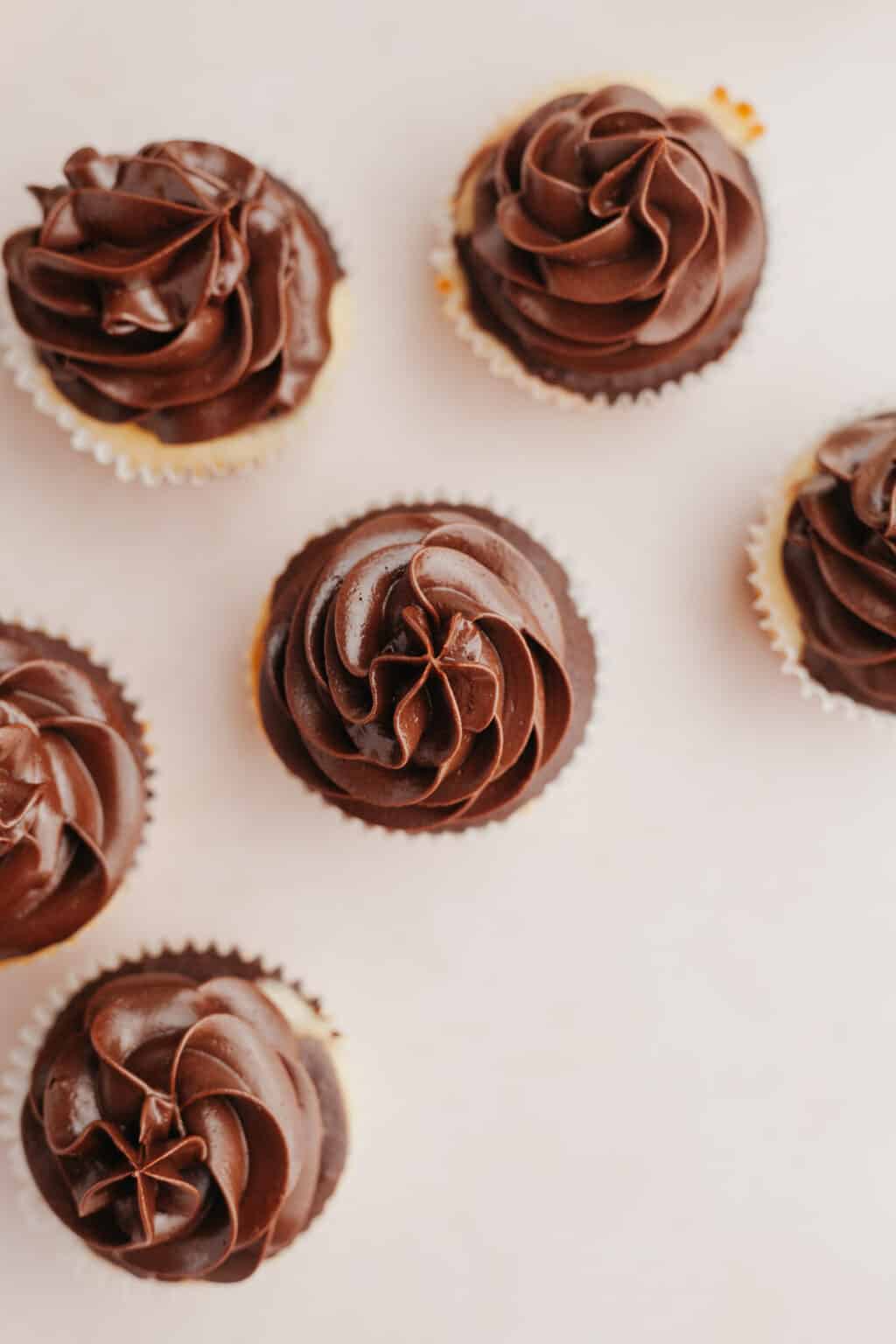 The Easiest Whipped Ganache Frosting for Cake - Alpine Ella